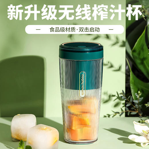 🔥特惠分享🎁摩飞榨汁杯MR9800 商品图0