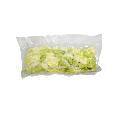 净菜：莲花白块25mm/500g 商品图1