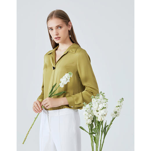 EITIE爱特爱6213904衬衣 商品图5