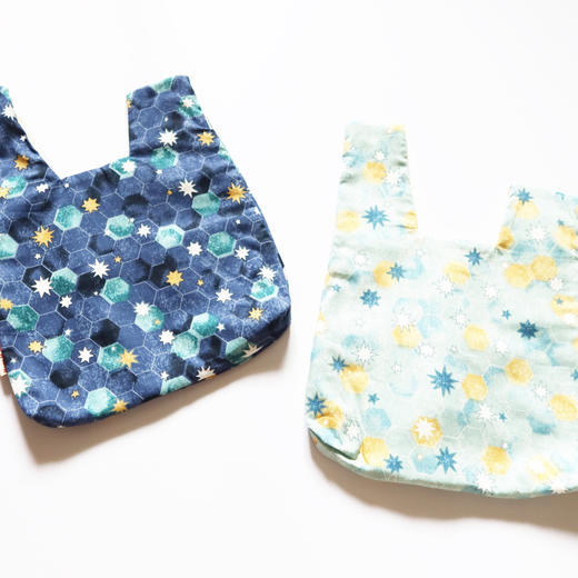 HUJI祤集套结手提包插画蜂巢 商品图2