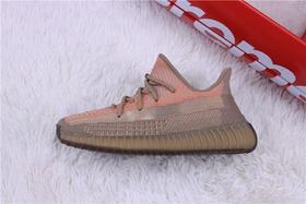 阿迪达斯/Adidas 350v2  椰子 地球棕橘粉拼接 货号： FZ5240尺码：36--48