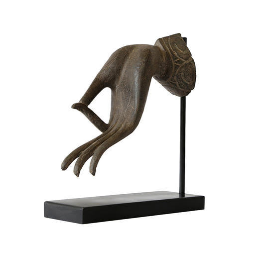 禅意摆件佛手Buddha hand WBH19080031 商品图0