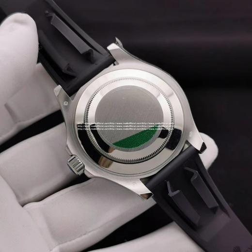 【台湾厂】新款游艇42mm到货，劳游艇名仕型 装载2836机芯，双向旋转60分钟刻度外圈配哑黑色Cerachrom陶质圈口，凸显抛光立体数字！新款时针增大，分针缩细，增强了可读性。新款Pyester 商品图12