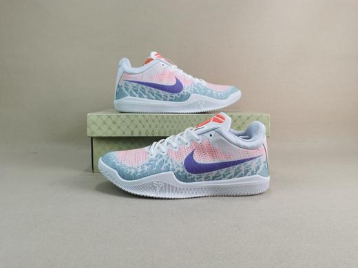 Nike Mamba Rage科比曼巴精神4男子低帮实战缓震篮球鞋40-46 商品图0