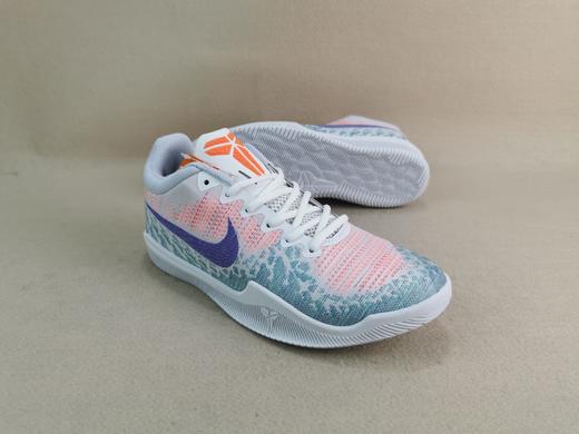 Nike Mamba Rage科比曼巴精神4男子低帮实战缓震篮球鞋40-46 商品图6