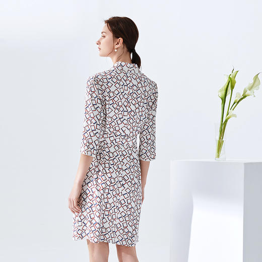 EITIE爱特爱6107824连衣裙 商品图4