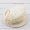 【幸福天鹅】送女神蛋糕，以优雅的天鹅之名，为“她”献礼！ （永城） 商品缩略图1