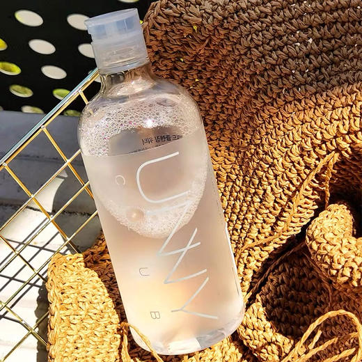 韩国UNNY卸妆水500ml 商品图2