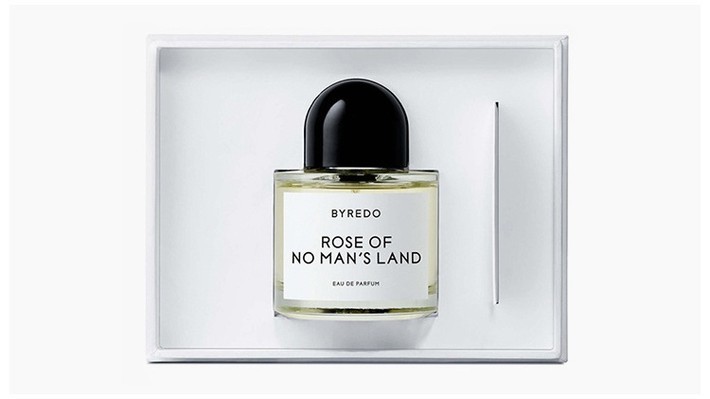 清冷玫瑰byredo无人区玫瑰香水edp50ml独特香调