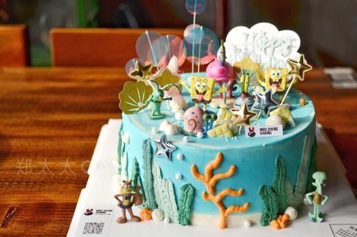 海绵宝宝加高款 商品图0