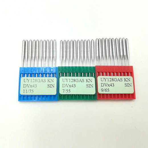 正宗进口多特机针UY128GAS绷缝机针 冚车机针砍车 坎车 三针五线机针 商品图2