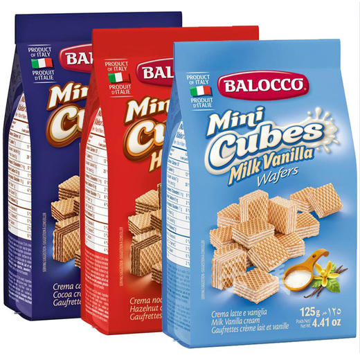 百乐可威化饼干250g 商品图2