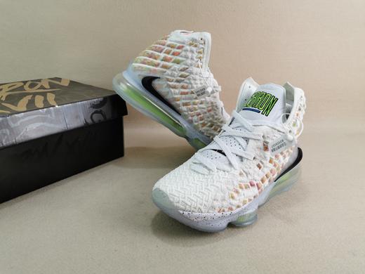 NIKE LeBron XVII EP 詹姆斯17代 真标带半码 40--46 商品图1