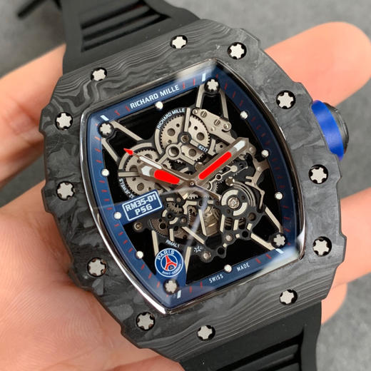 KV全新理查德·米勒 RM-35最强进口原纹碳纤维＂V3＂升级版🔥🔥🔥 商品图1