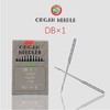 风琴机针DB×1 工业缝纫机针 平车针电脑平车机针 商品缩略图2