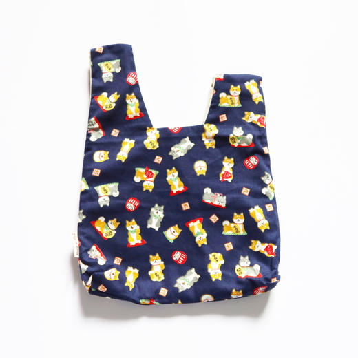 HUGOJIRO套结手提包风の花开运精选开运阿柴 商品图4