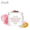 法国Fresh玫瑰保湿面膜100ml 商品缩略图1