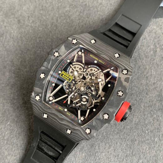 KV全新理查德·米勒 RM-35最强进口原纹碳纤维＂V3＂升级版🔥🔥🔥 商品图8