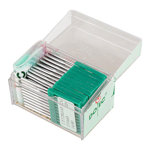 正宗进口多特机针UY128GAS绷缝机针 冚车机针砍车 坎车 三针五线机针 商品图3