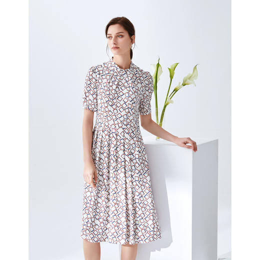 EITIE爱特爱6107823连衣裙 商品图1