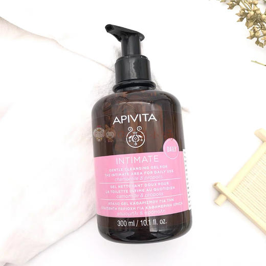 希腊艾蜜塔私处护理液300ml 商品图4