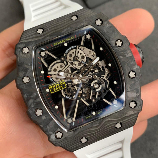 KV全新理查德·米勒 RM-35最强进口原纹碳纤维＂V3＂升级版🔥🔥🔥 商品图1