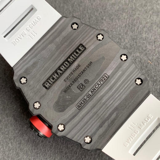 KV全新理查德·米勒 RM-35最强进口原纹碳纤维＂V3＂升级版🔥🔥🔥 商品图7