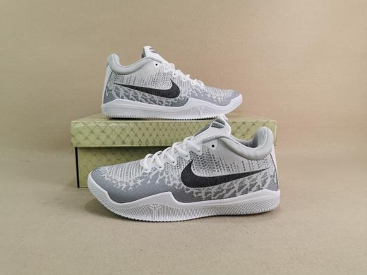 Nike Mamba Rage科比曼巴精神4男子低帮实战缓震篮球鞋40-46 商品图5