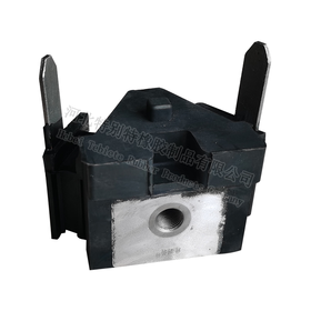 新悍威发动机后支架（大内芯）新悍威发动机后胶垫/新悍威发动机后机爪垫/新悍威发动机后机脚胶/新悍威后支架