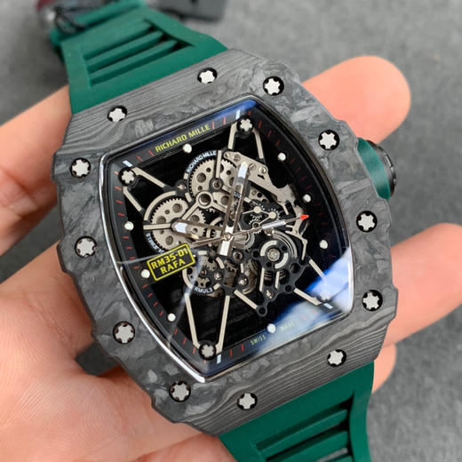 KV全新理查德·米勒 RM-35最强进口原纹碳纤维＂V3＂升级版🔥🔥🔥 商品图1