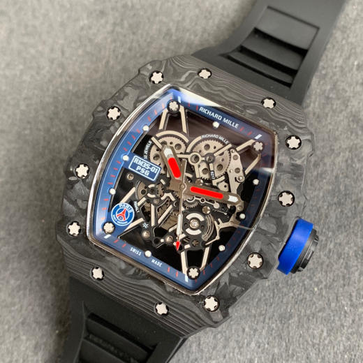 KV全新理查德·米勒 RM-35最强进口原纹碳纤维＂V3＂升级版🔥🔥🔥 商品图8