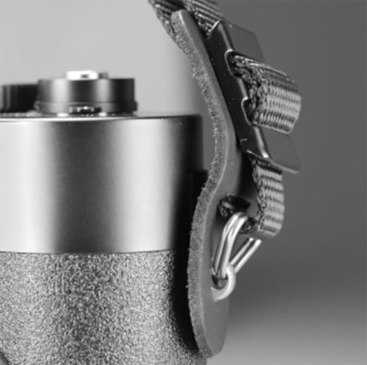 狼族优选丨德国EDDYCAM 驼鹿皮相机背带 减压舒适肩带 商品图6