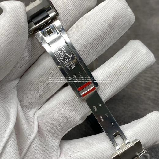 【台湾厂】新款游艇42mm到货，劳游艇名仕型 装载2836机芯，双向旋转60分钟刻度外圈配哑黑色Cerachrom陶质圈口，凸显抛光立体数字！新款时针增大，分针缩细，增强了可读性。新款Pyester 商品图3