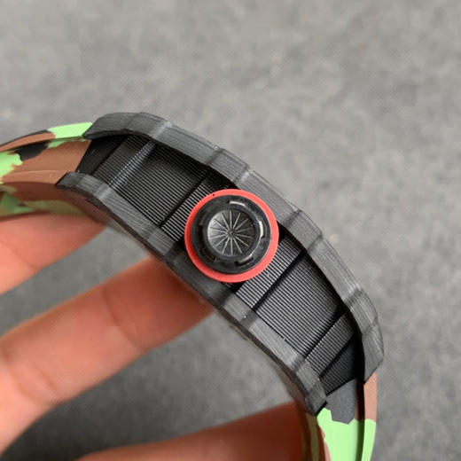 KV全新理查德·米勒 RM-35最强进口原纹碳纤维＂V3＂升级版🔥🔥🔥 商品图3