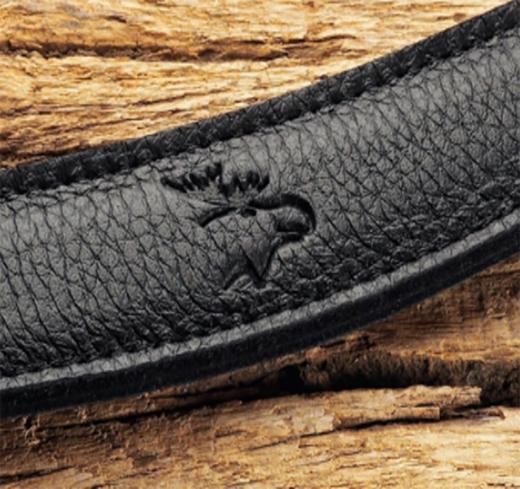 狼族优选丨德国EDDYCAM 驼鹿皮相机背带 减压舒适肩带 商品图4