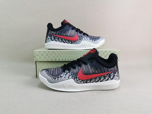 Nike Mamba Rage科比曼巴精神4男子低帮实战缓震篮球鞋40-46 商品图1
