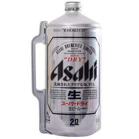 朝日 超爽啤酒 2L