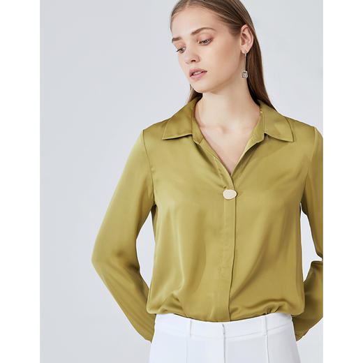 EITIE爱特爱6213904衬衣 商品图3