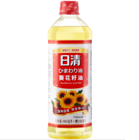 日清 葵花籽油 900ml