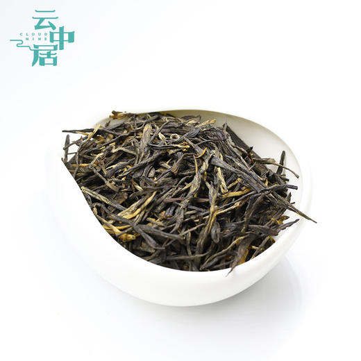 云中居 素 滇红50g 商品图1