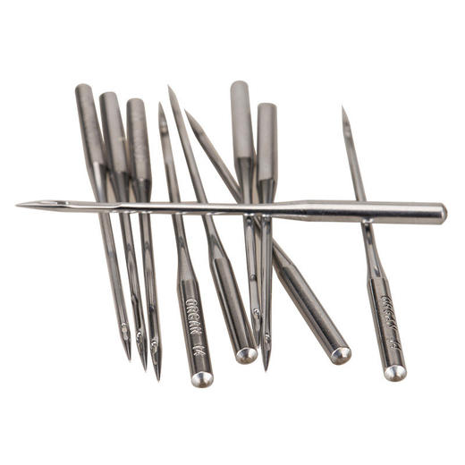 风琴机针DP×5日本进口 风琴 锁眼机套结机 同步 双针机针 缝纫配件 商品图2