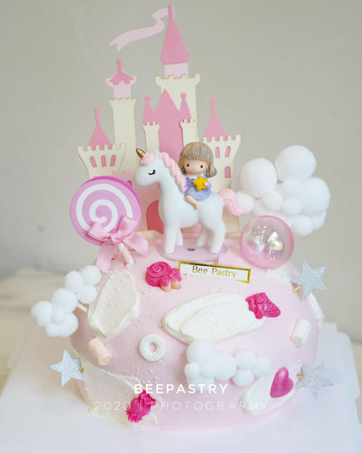 骑马小公主（球形） 商品图0