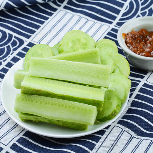 优选|海阳白玉黄瓜   脆嫩多汁  清香扑鼻   甜润爽口  4.5斤 商品图12