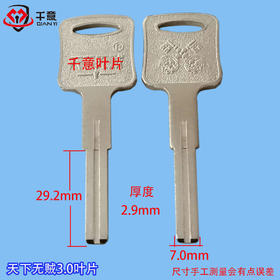 天下无贼3.0叶片