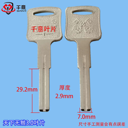 天下无贼3.0叶片 商品图0