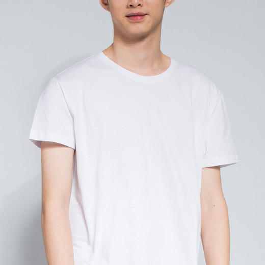 【秒杀】男女情侣款夏季纯棉短袖T恤 商品图7