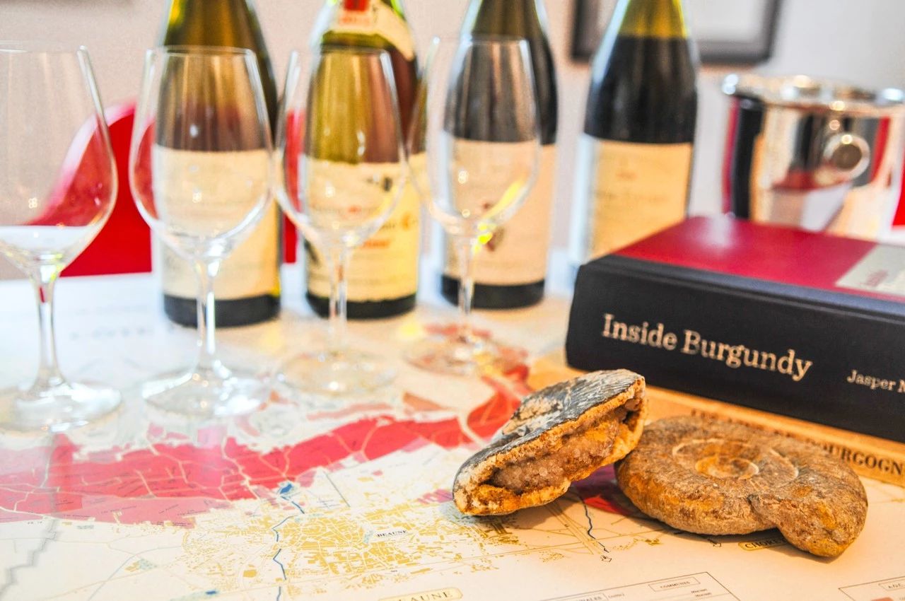 【上海】1月10日 Inside Burgundy ®勃艮第葡萄酒初级课程报名