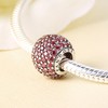 PANDORA/潘多拉 红色锆石串珠 791051CZRJPY带授权招加盟代理 商品缩略图2