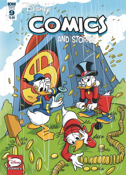 迪士尼 Disney Comics And Stories 商品图2