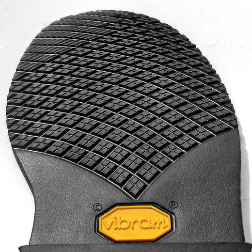 意大利vibram橡胶鞋底大底0516k